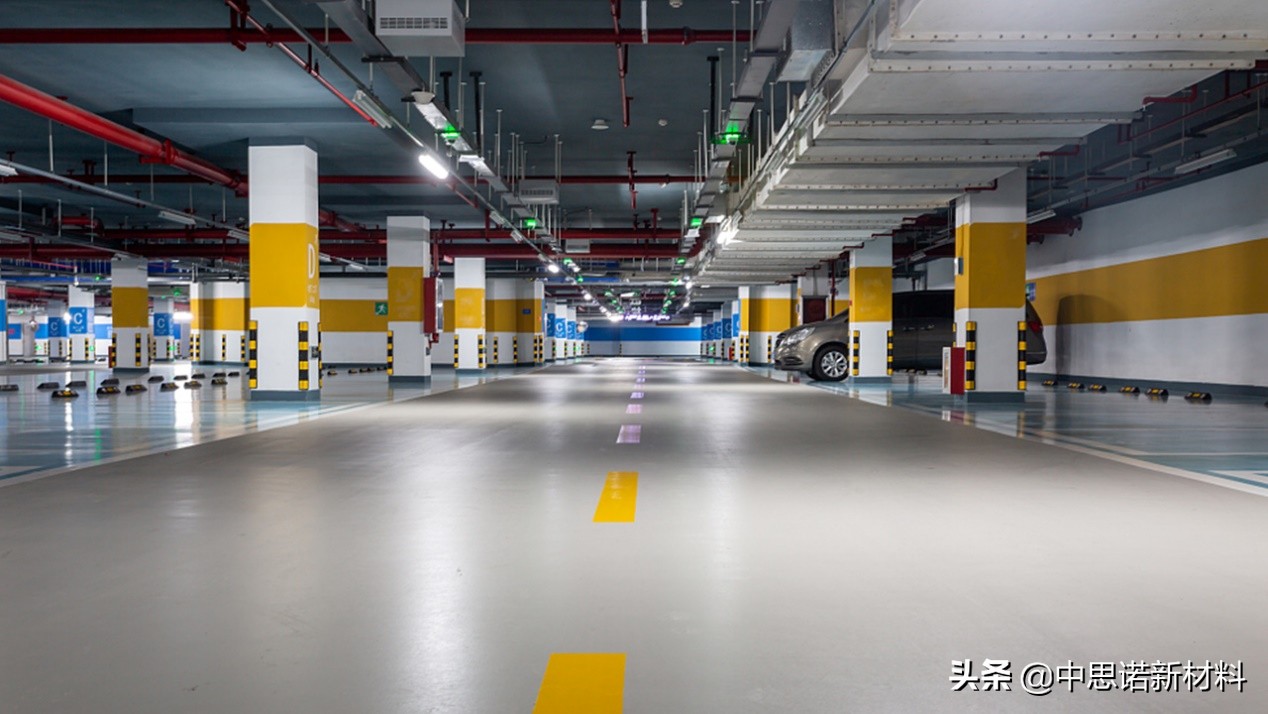 固化地坪染色剂哪个地方做得最好,固化地坪怎么消除圈印