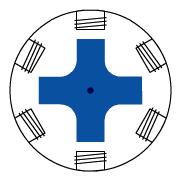 电动机基本原理结构图,一分钟看懂电动机的工作原理