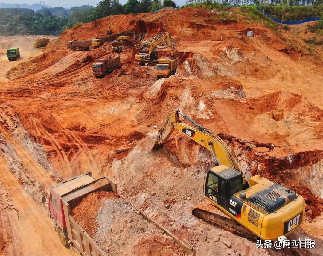 「城市规划」来这里创业吧！龙岩会展中心旁正建设大型“三创园”