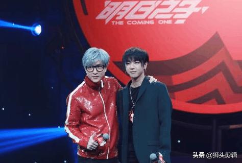 华晨宇出道时整过容吗,华晨宇从8岁到28岁的颜值变化