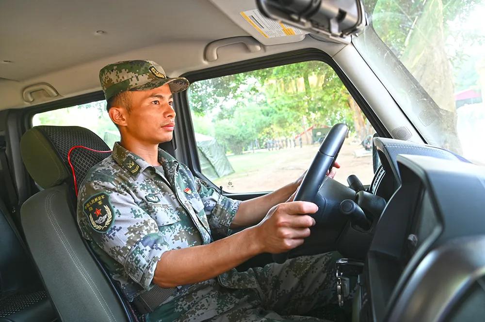 不想当将军的司机不是好厨师,不想当将军的士兵不是好司机