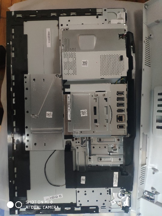 联想aio逸一体机能当显示屏么,联想aio逸一体机装机方法