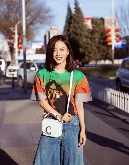 杨幂、唐嫣、古力娜扎人手一只、自带C位效应的CHLOE是什么牌子?