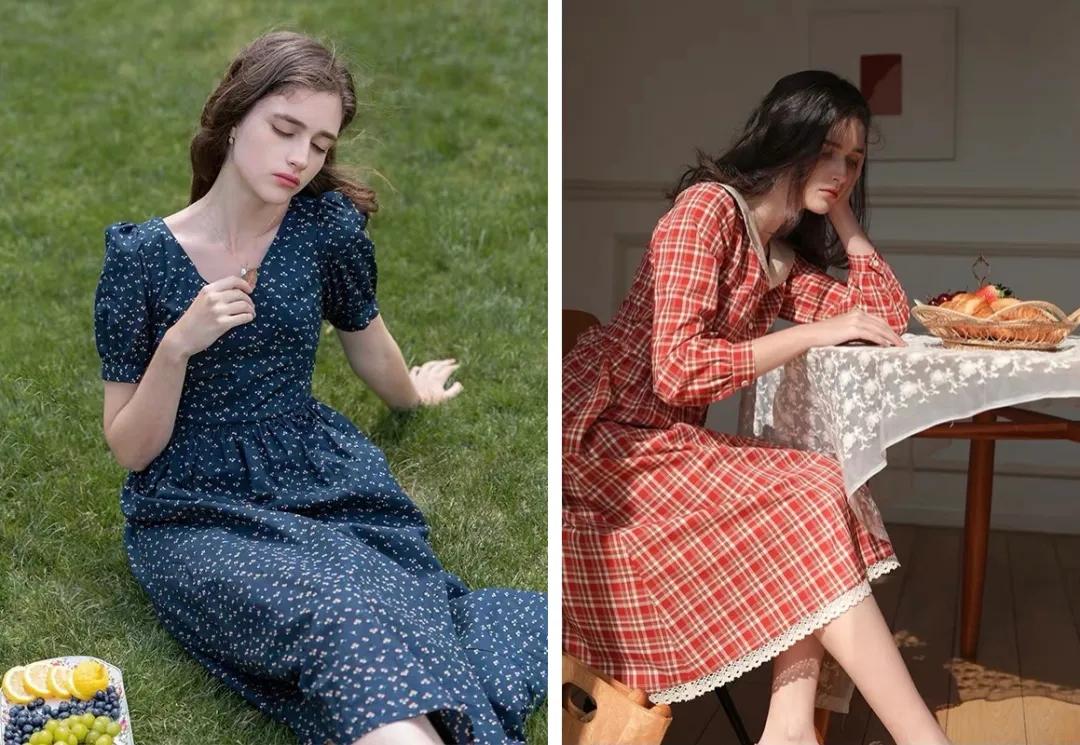 bm风小裙子好看吗,比bm风还好看的店铺