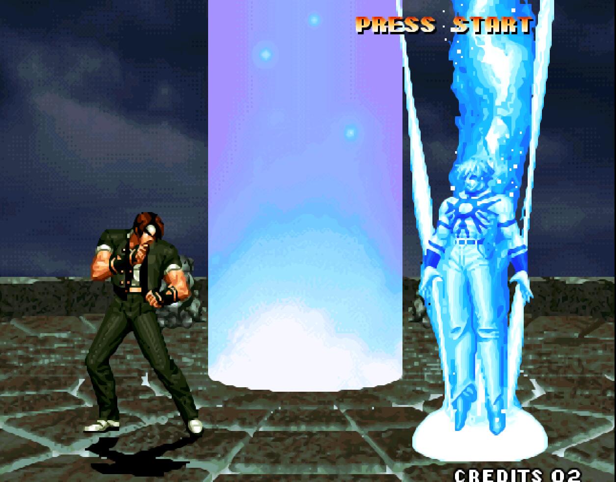 经典街机游戏十大最强boss,街机游戏最凶残的十大boss