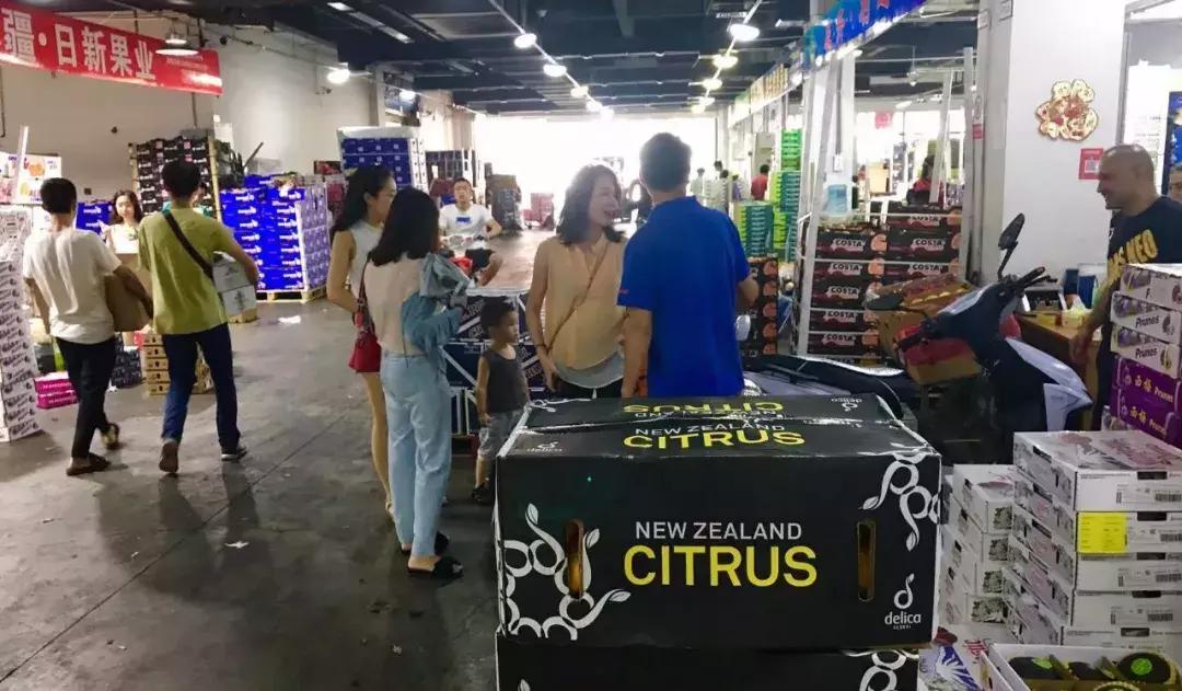 进口的水果有哪些,进口水果标准是什么