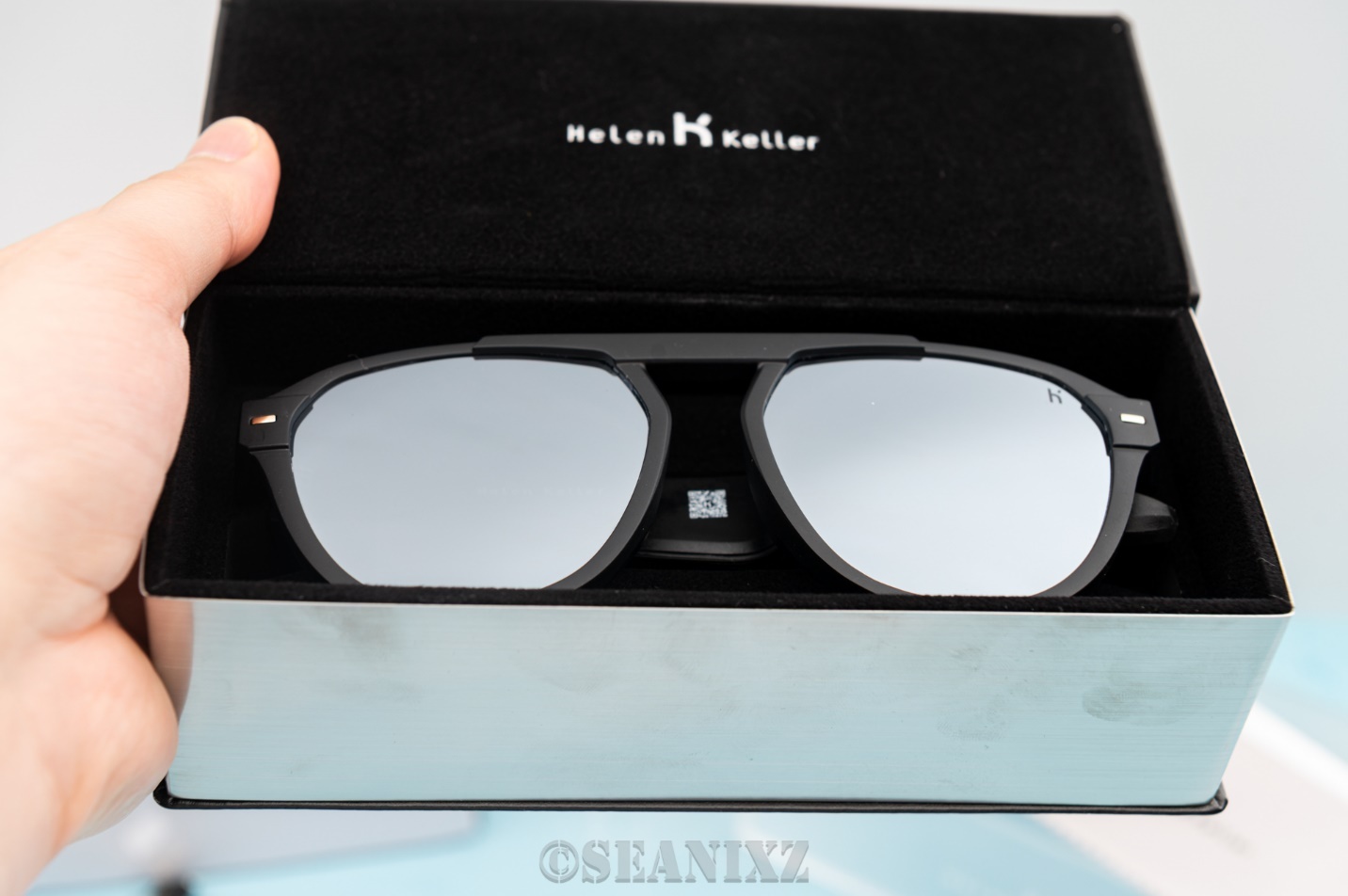 定制款海伦凯勒近视太阳镜,海伦凯勒太阳镜眼镜怎么样