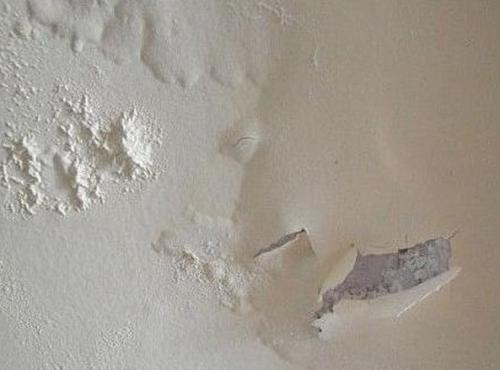 房屋墙面刷漆处理方法,墙面刷漆起皮脱落怎么处理