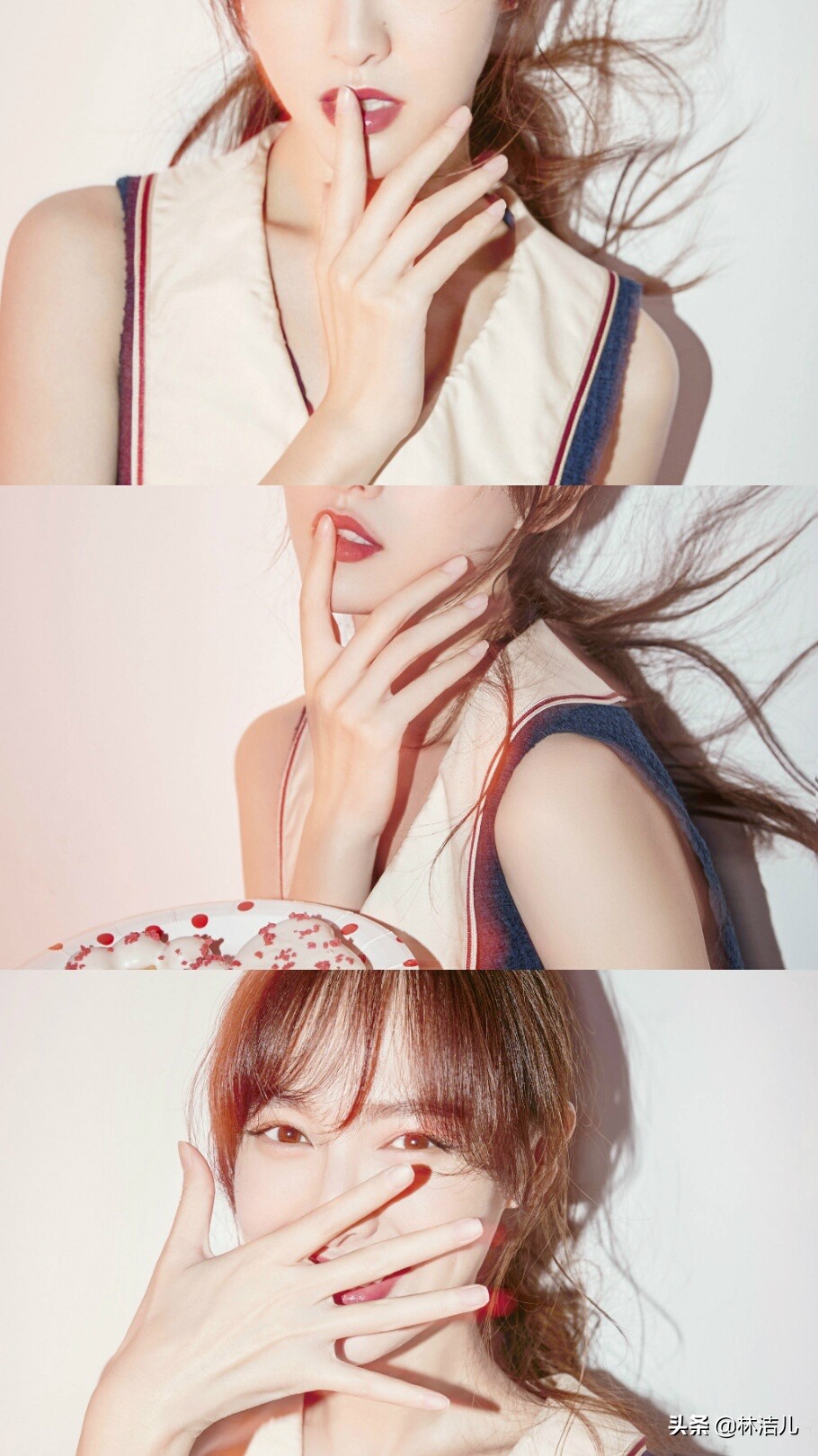 各个女明星的手,女明星手好看的有哪些