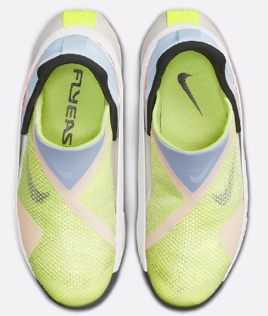 耐克脚感爆棚的鞋,足力健耐克