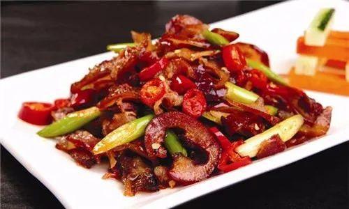 你知道中国的八大菜系是哪些吗,中国八大菜系及其特点简介