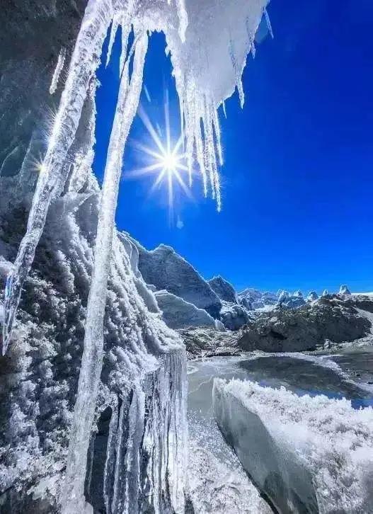 中国地大物博，知道东、南、西、北极在哪里吗？