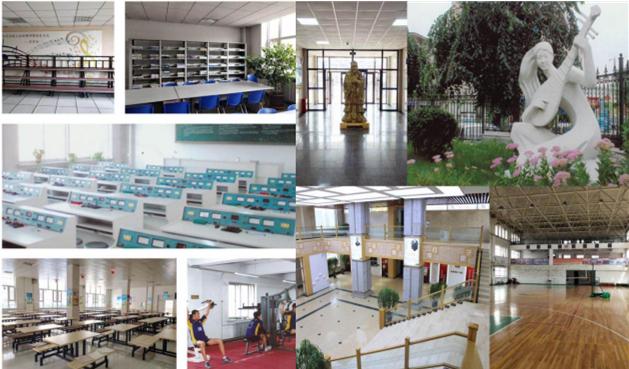 长春市高中巡礼——长春市第一中学