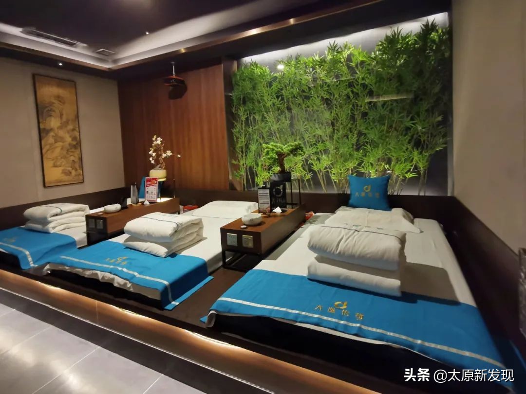 太原汤泉洗浴自助一体排名,太原名流温泉足浴养生会所