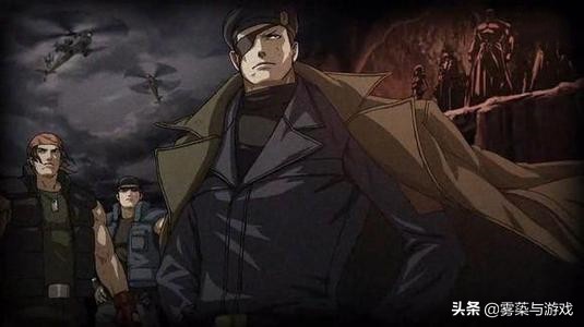 拳皇拉尔夫一拳一管血,拳皇拉尔夫动画