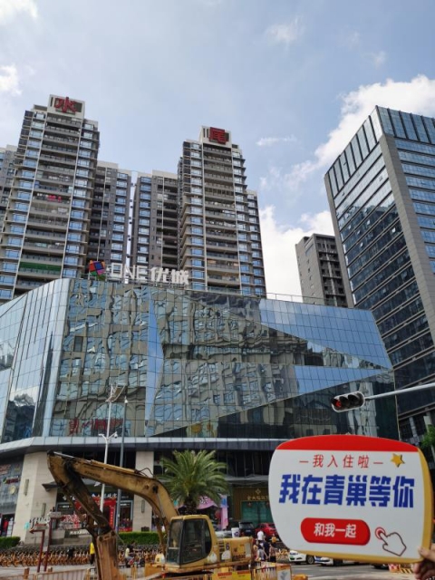 深圳靠海边农村出租房,深圳民治地铁口租房