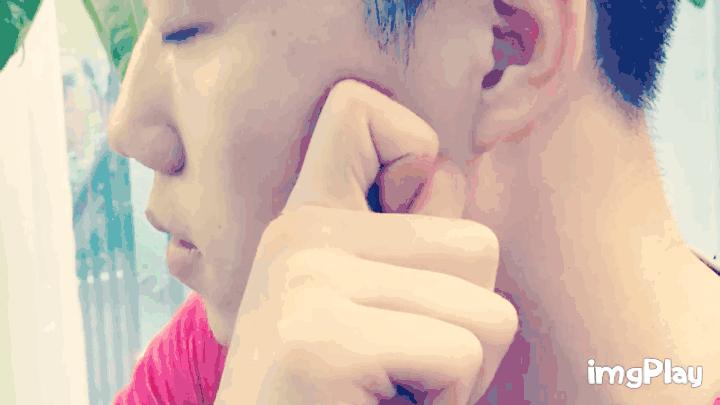 怎么改善大小脸咬肌,咬肌训练改善脸型仪