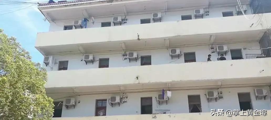 黄金埠有望改名的大学,梅港黄金埠学校