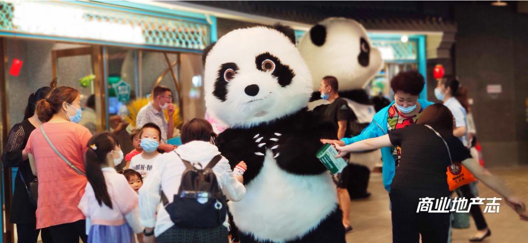 太原印象城前景,太原印象城开业