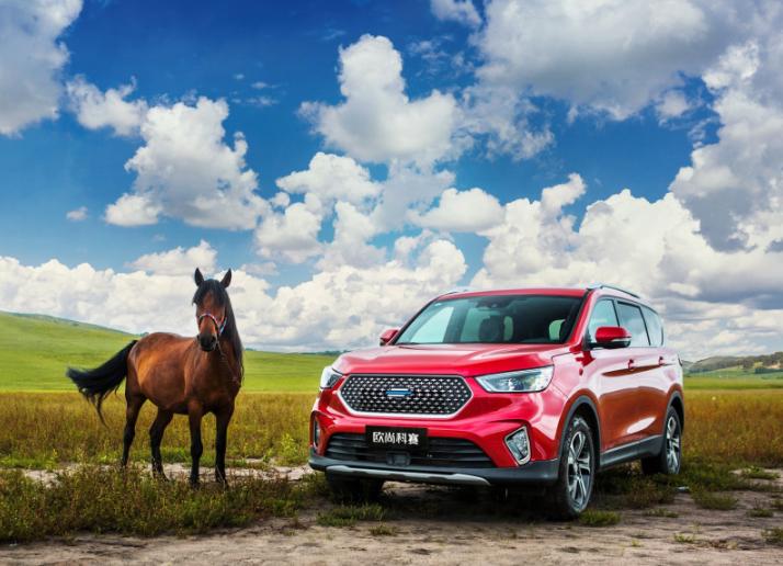 这4款车好开又实用,空间要大实用性要强6座suv怎么选