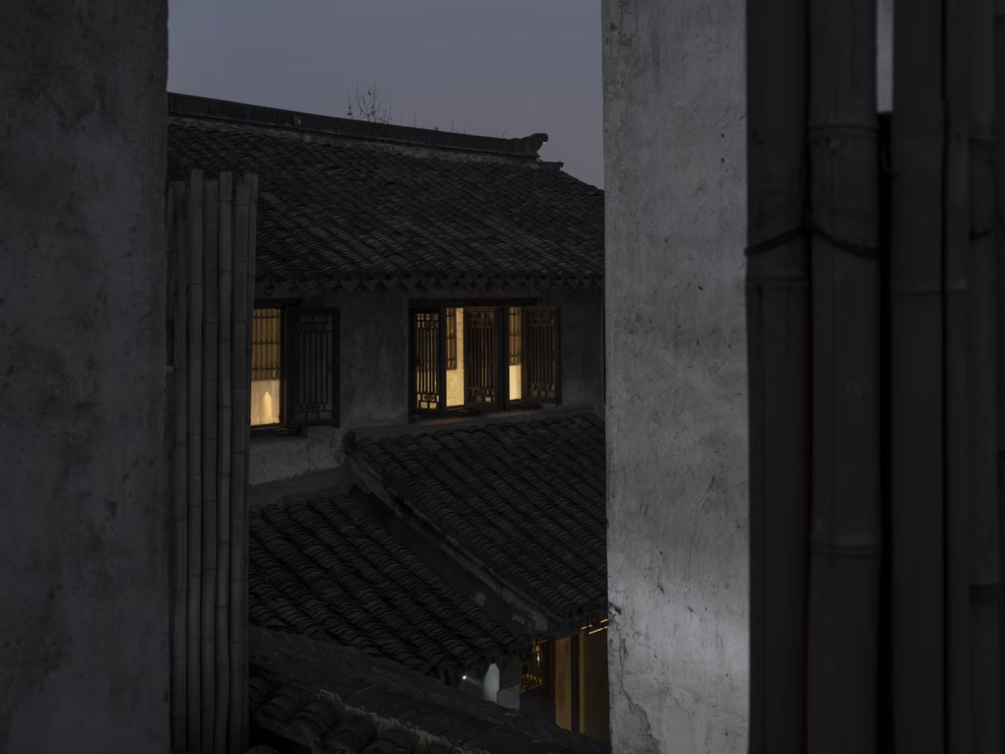 相知于心,相知于心相忘于江湖