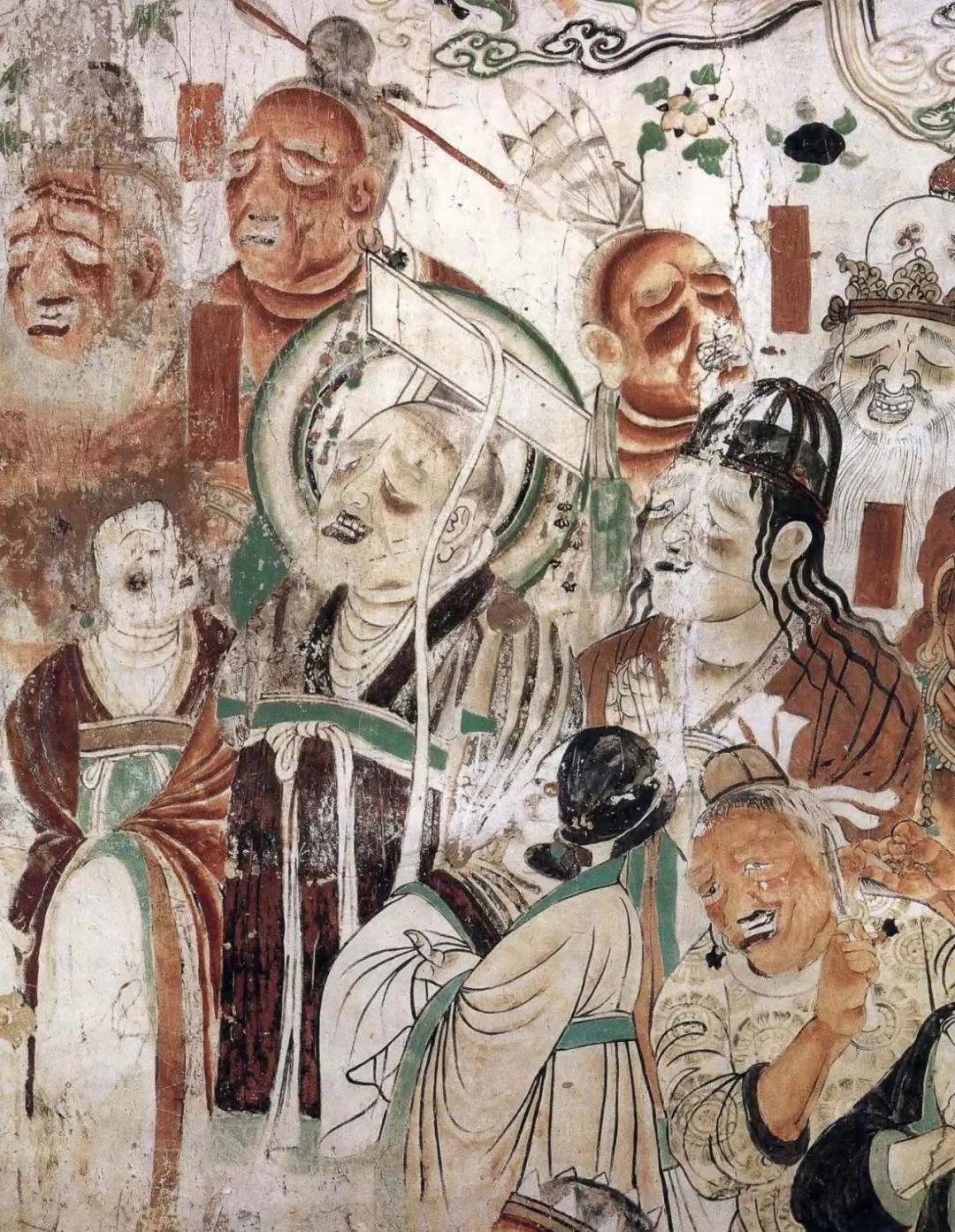 敦煌莫高窟的最美丽的佛像,敦煌最大的佛像