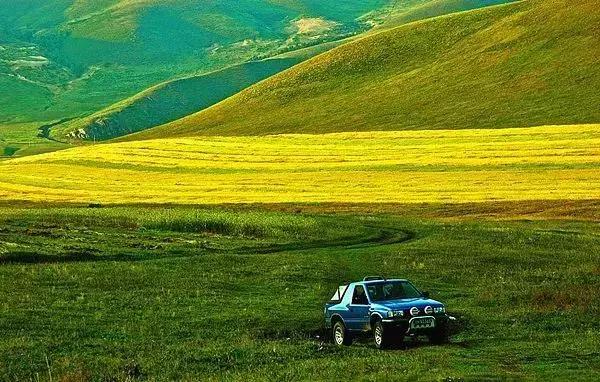 草原天路自驾游攻略最新,天路塞罕坝乌兰布统