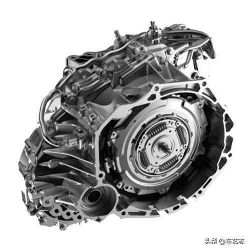 干式双离合对比CVt变速箱优点,干式双离合对比at变速箱