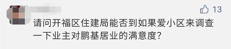 物业服务综合评价公示,物业红黑榜助力提升服务水平