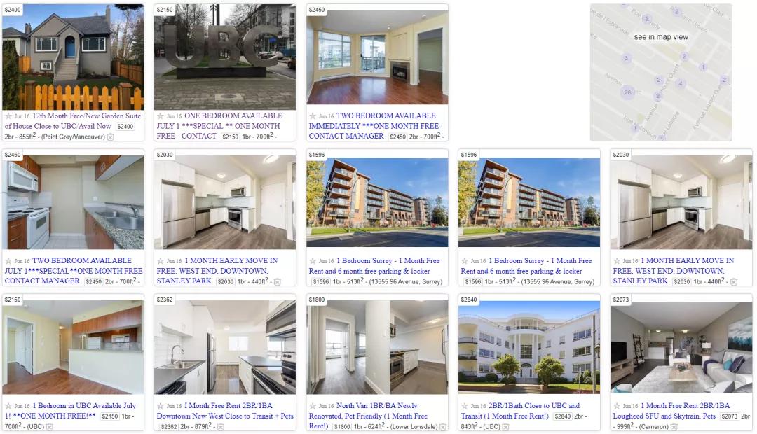 看傻!疫情下大批华人撤离温哥华房子空了竟直接免费租出去