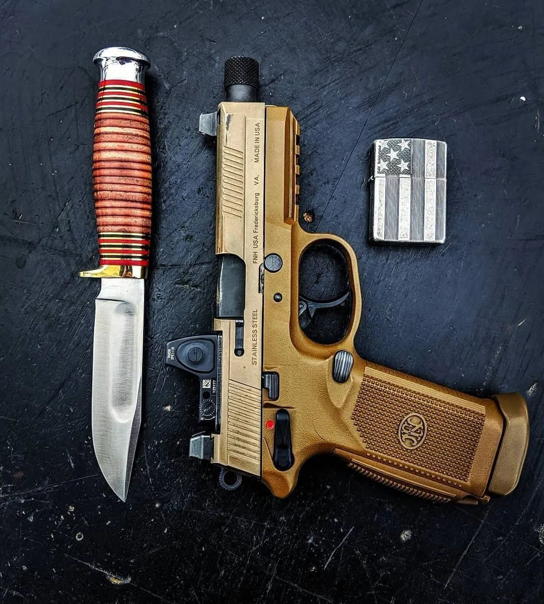 黑水雇佣兵枪械,雇佣兵最爱用的十大枪械