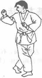 柔道黑带与柔道蓝带区别,柔道基本技