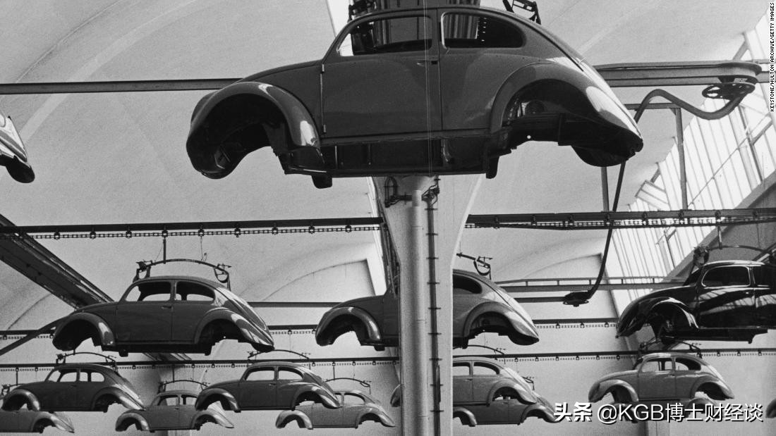 德国大众甲壳虫经久不衰的原因,甲壳虫汽车是如何诞生