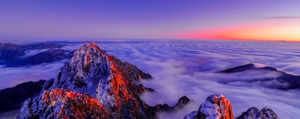 这个冬天去哪玩黄山冬雪堪称一绝,今年冬天的黄山旅游攻略最新