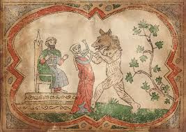 欧洲中世纪狼人传说,欧洲狼人文化