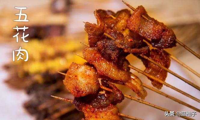 不油的炸串，比烧烤更嫩，比火锅更入味，从素到肉炸嘛嘛香，好吃