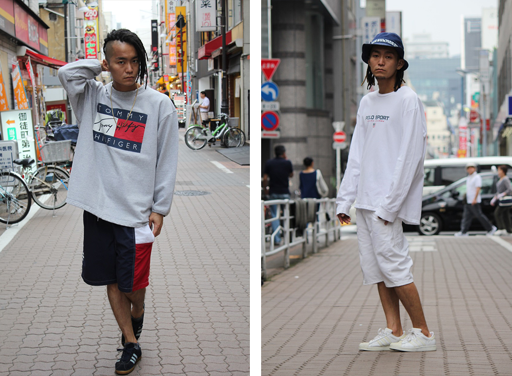 给你一个入手上千块的PALACE、GOSHA复古风单品的机会