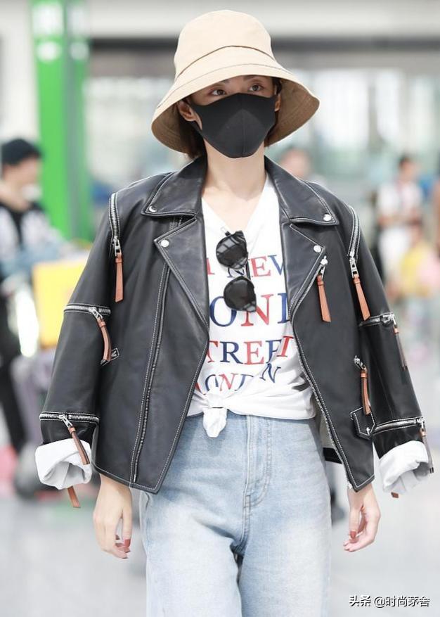 别再把t恤塞裤子里,别再把衣服塞进裤子里太土了