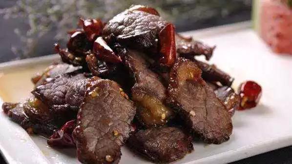 牛干巴的10种吃法,牛干巴怎么做会比较好吃