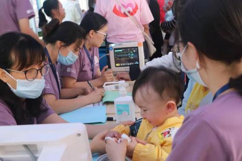 2024年唇腭裂公益活动全国时间表,西安交大一附院唇腭裂公益