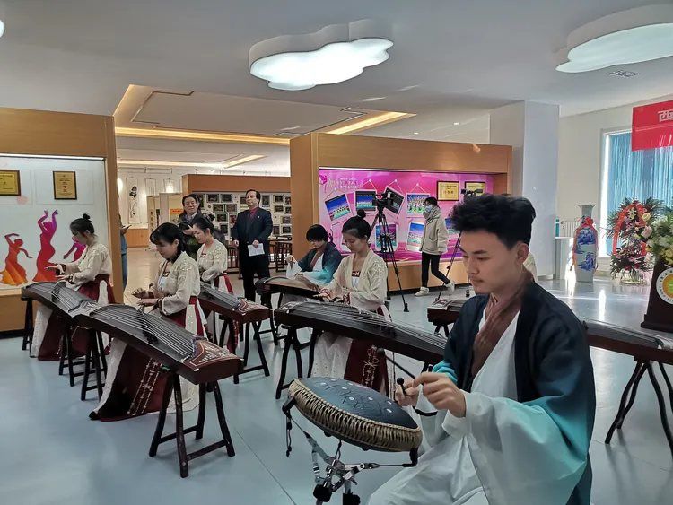 发扬六中精神再创六中辉煌——热烈祝贺西安六中校史馆开馆