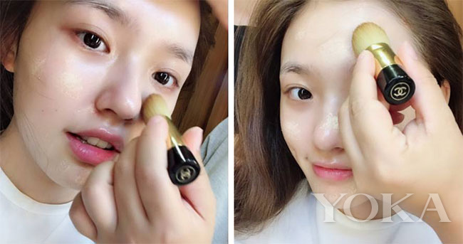 林允用了哪些护肤品,林允美妆博主推荐的化妆品