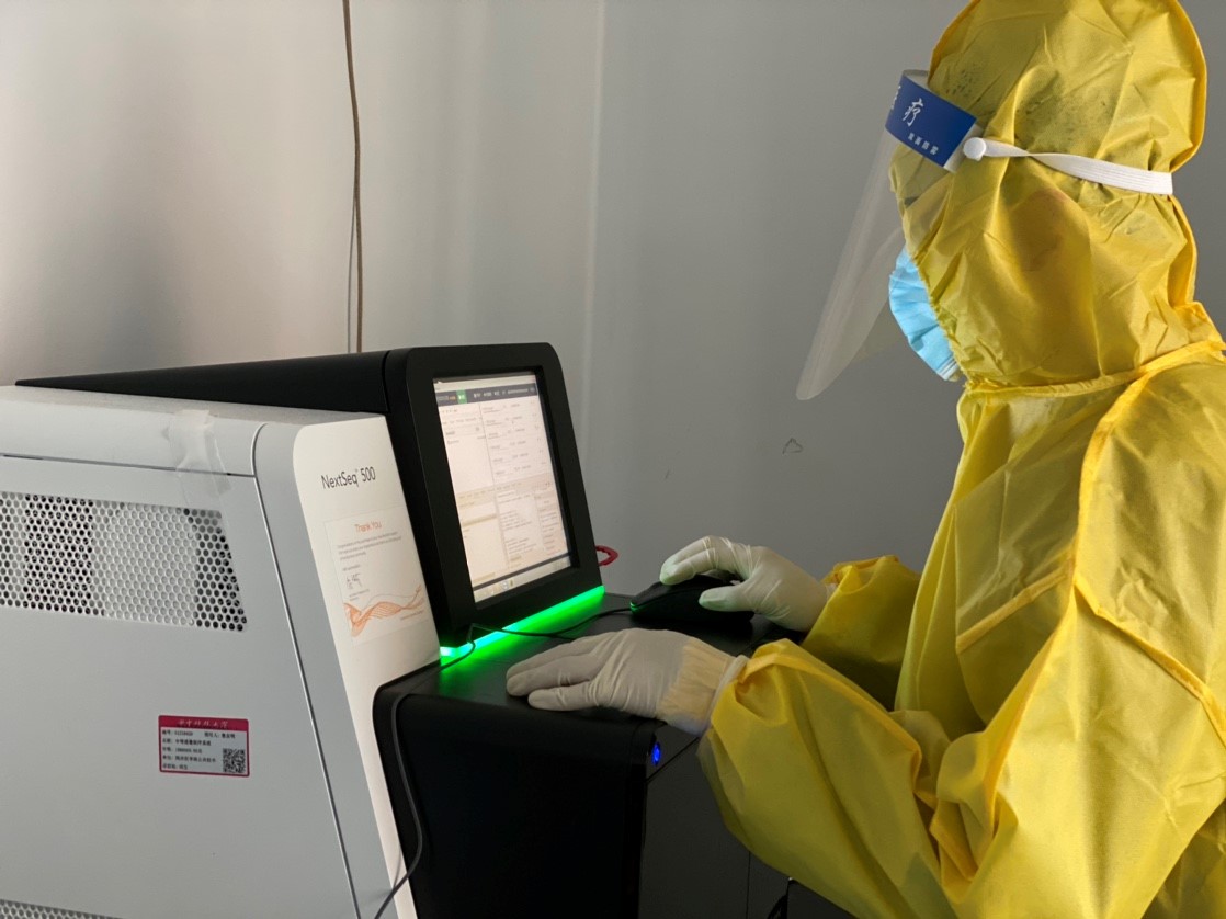 达摩院AI助力武汉医院，识别16800种病原微生物，准确率99%以上