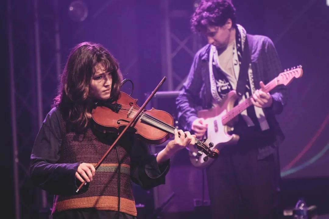 我们吹拉弹唱样样通BlackCountryNewRoad