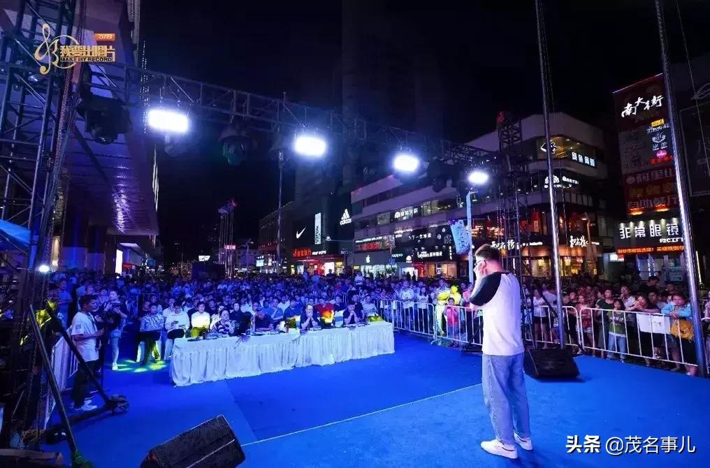 在茂名市区就能趁圩~美食手作，超级玩家们赶紧约起来