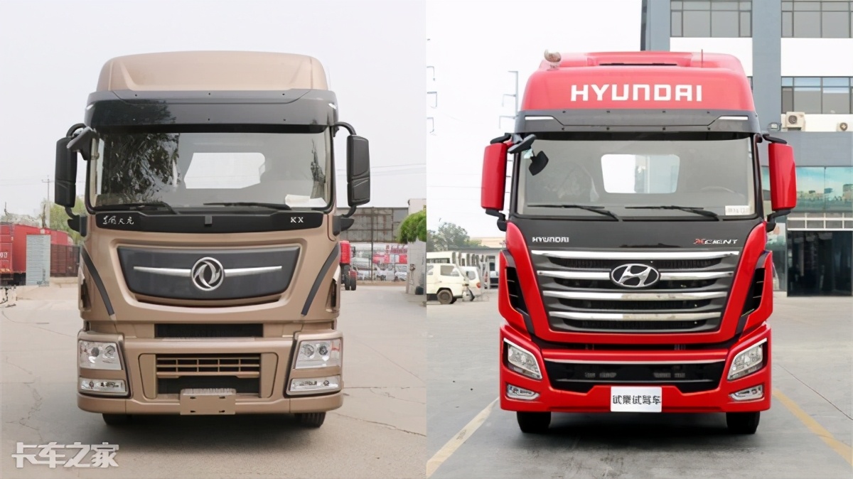 东风旗舰重卡最新款,东风天龙旗舰和欧曼自动挡哪个好