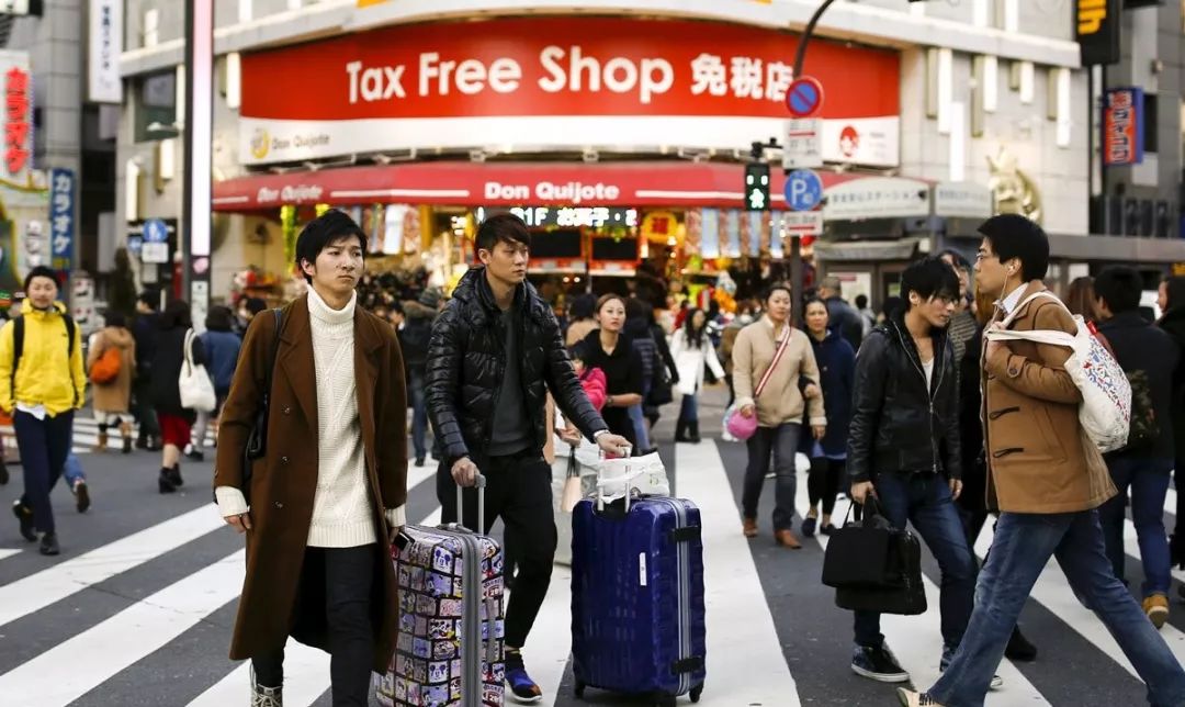 在日本的中国人,都靠什么赚钱?