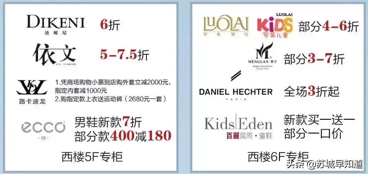 撩妈攻略：夏装上市，全场6折起？1000抵100再叠券券券！