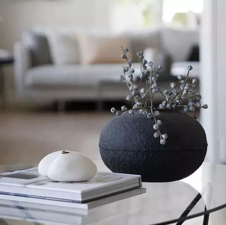 她用这种高颜值的干花装饰家里，隔壁邻居都惊叹不已