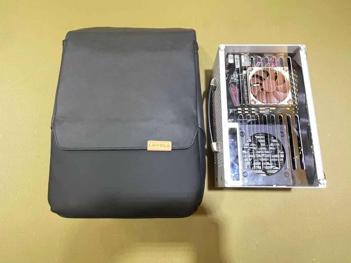 地平线8号双肩包零感改造,地平线8号背包评测